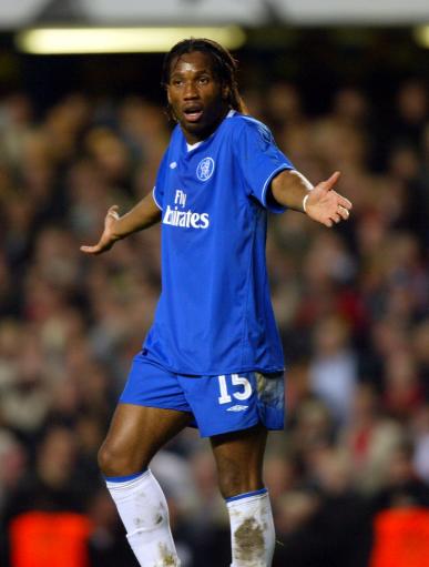 问鼎-德罗巴赛事官方发布出色防守新规，利物浦争议不断！的简单介绍